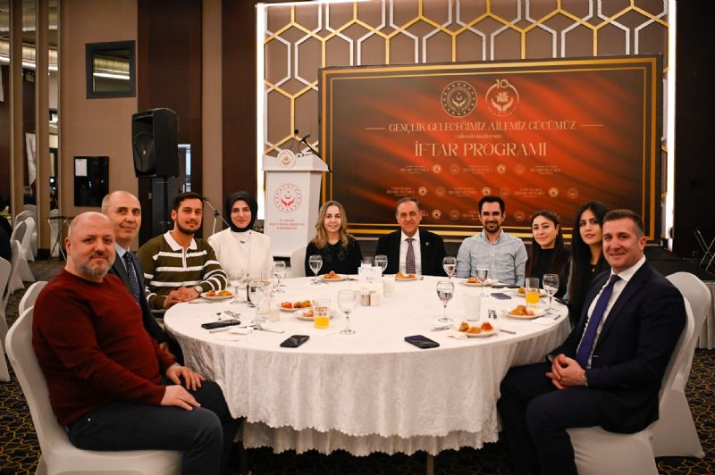 Aile Bulu�malar� �ftar Program� Ger�ekle�tirildi