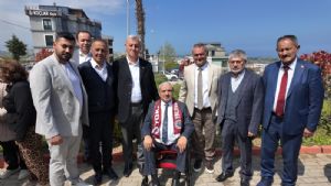 YALOVA TOKATLILAR DERNE BAKANI MER NCEBZ ETKNLKLERE DEVAM EDYOR.